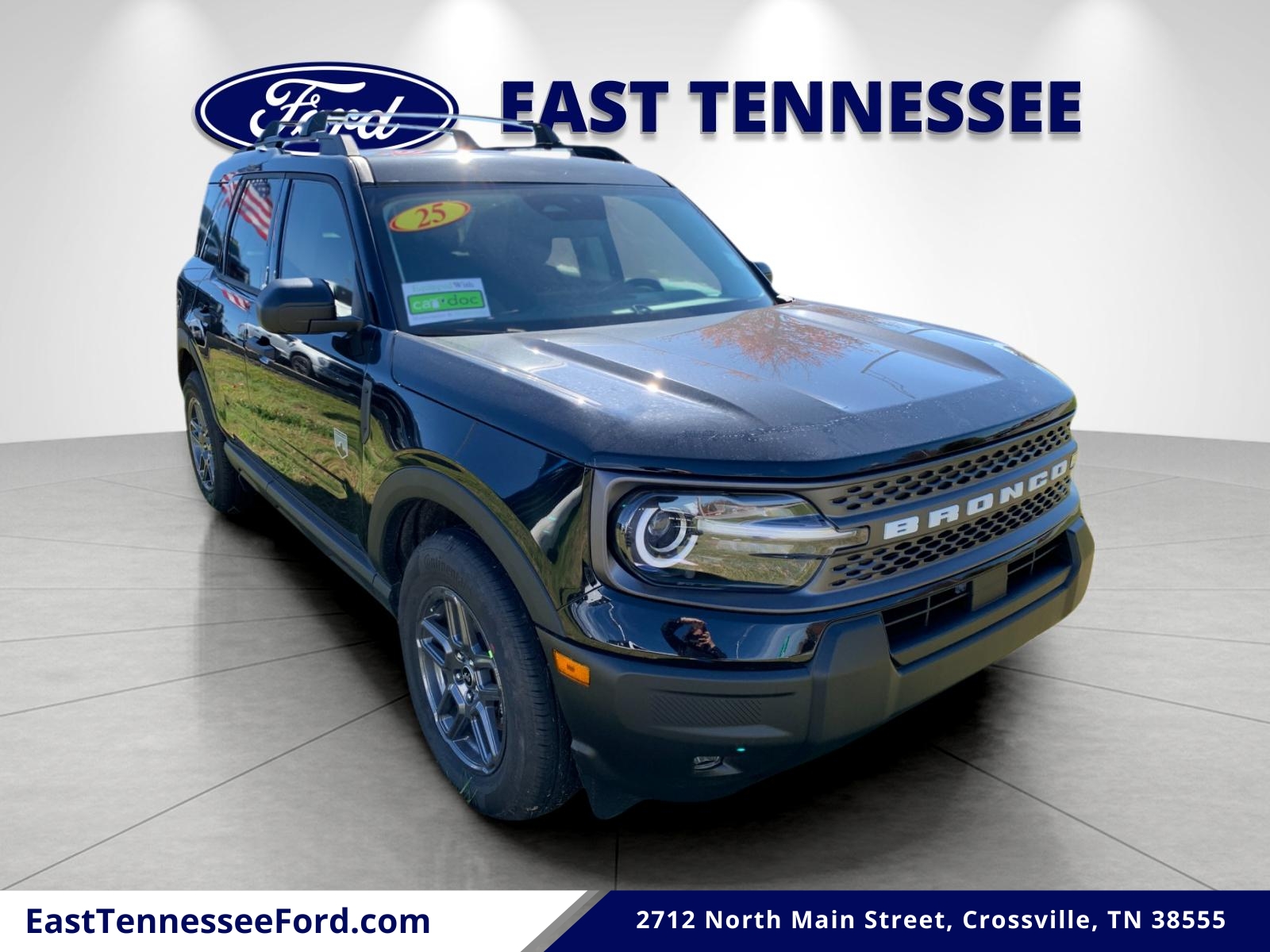 2025 Ford Bronco Sport Big Bend's photo