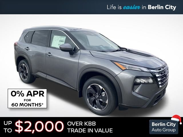 2026 Nissan Rogue SV's photo