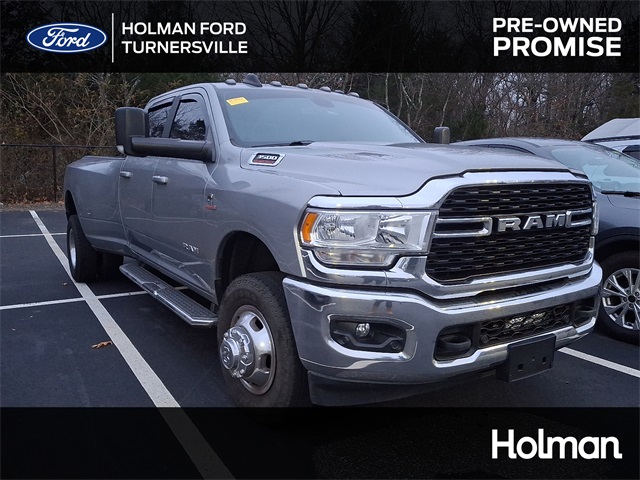 2022 RAM Ram 3500 Pickup Big Horn's photo