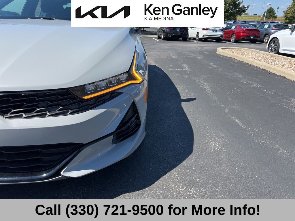 2023 Kia K5 GT-Line photo 19