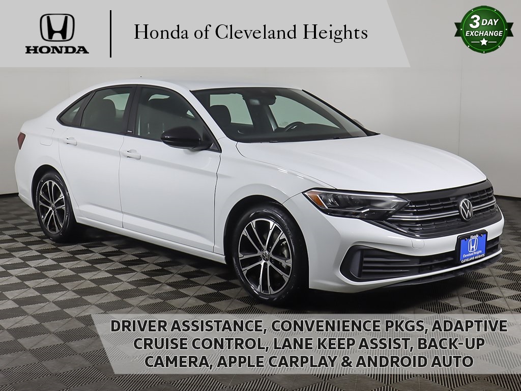 2023 Volkswagen Jetta Sport