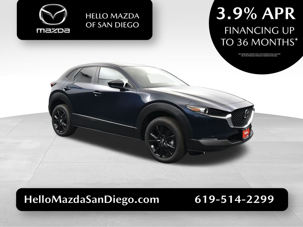 2026 Mazda CX-30 Select Sport's photo