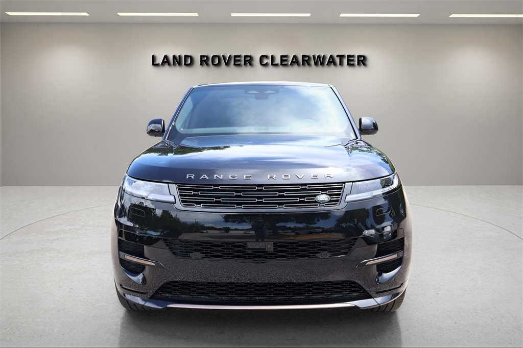 2025 Land Rover Range Rover Sport SE photo 7