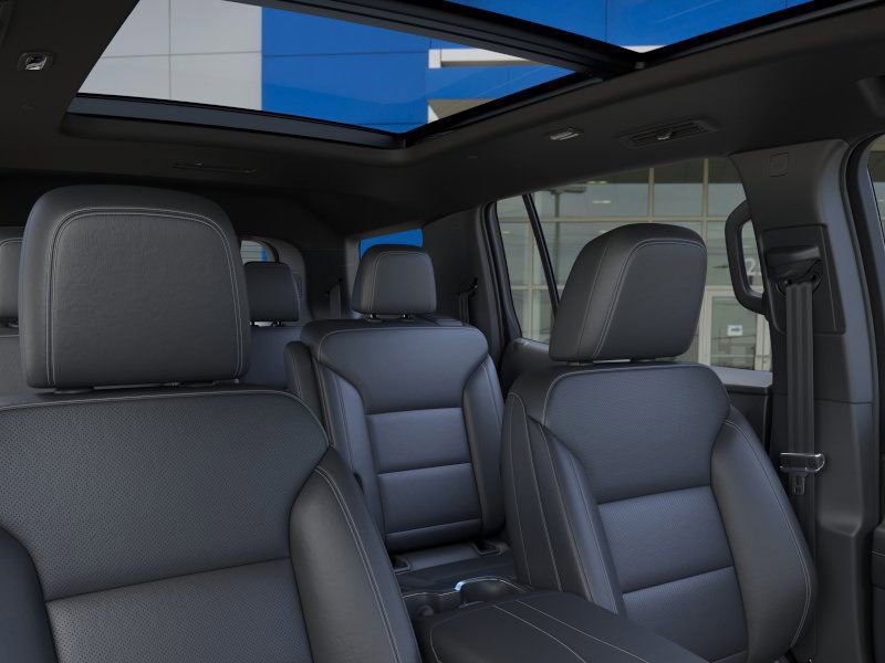 2026 Chevrolet Traverse photo 22