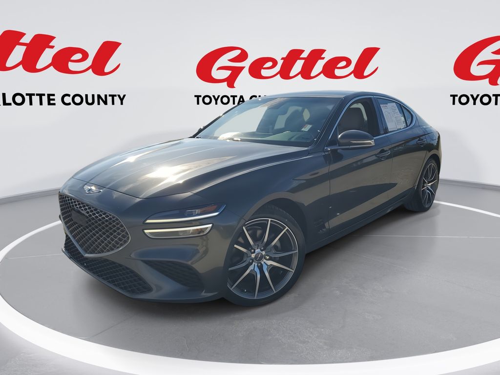 2023 GENESIS G70 Standard's photo
