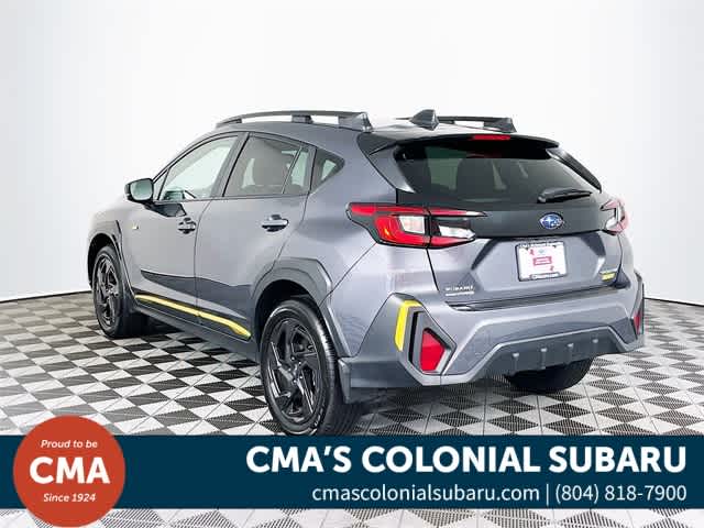 2025 Subaru Crosstrek Sport photo 4