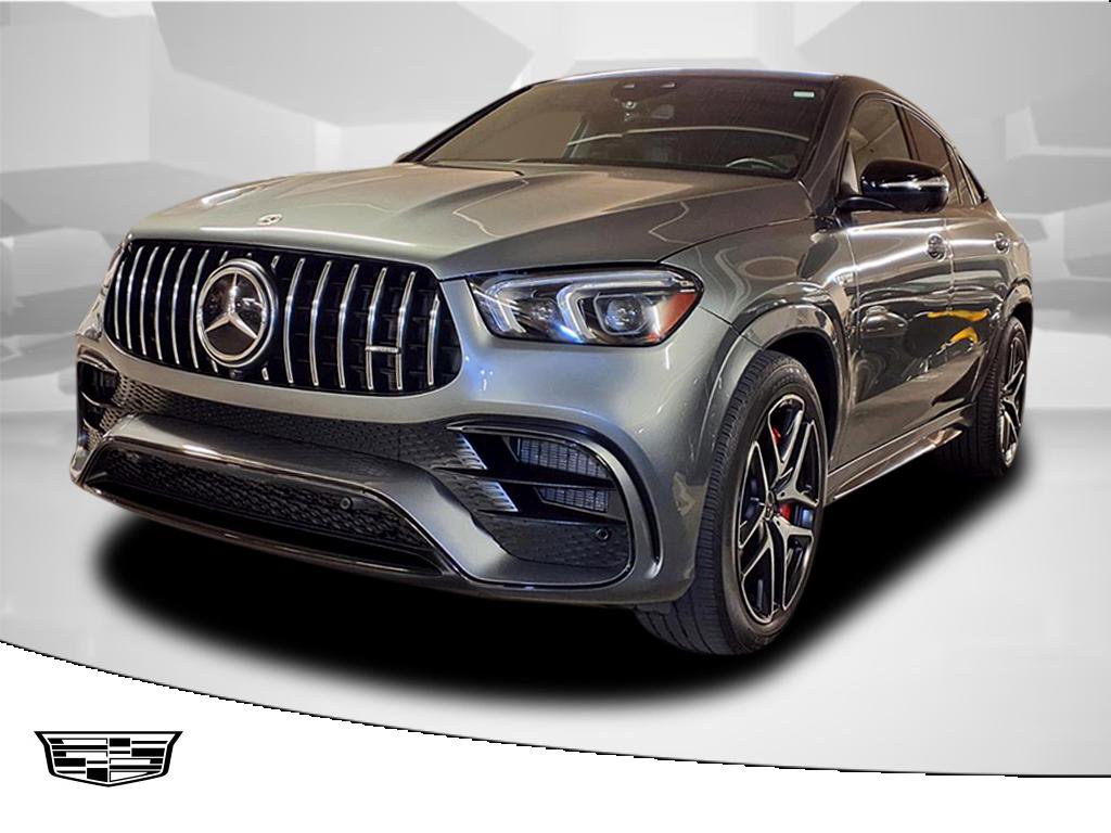 2022 Mercedes-Benz GLE Coupe