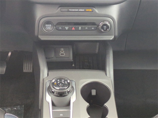 2025 Ford Bronco Sport Outer Banks photo 17