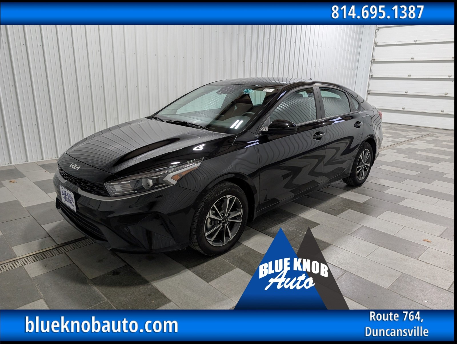 2024 Kia Forte LXS's photo