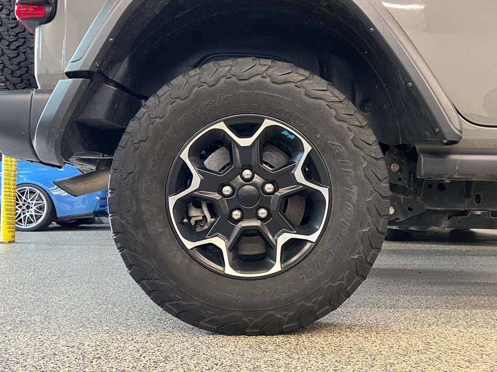 2023 Jeep Wrangler Rubicon 4xe photo 23