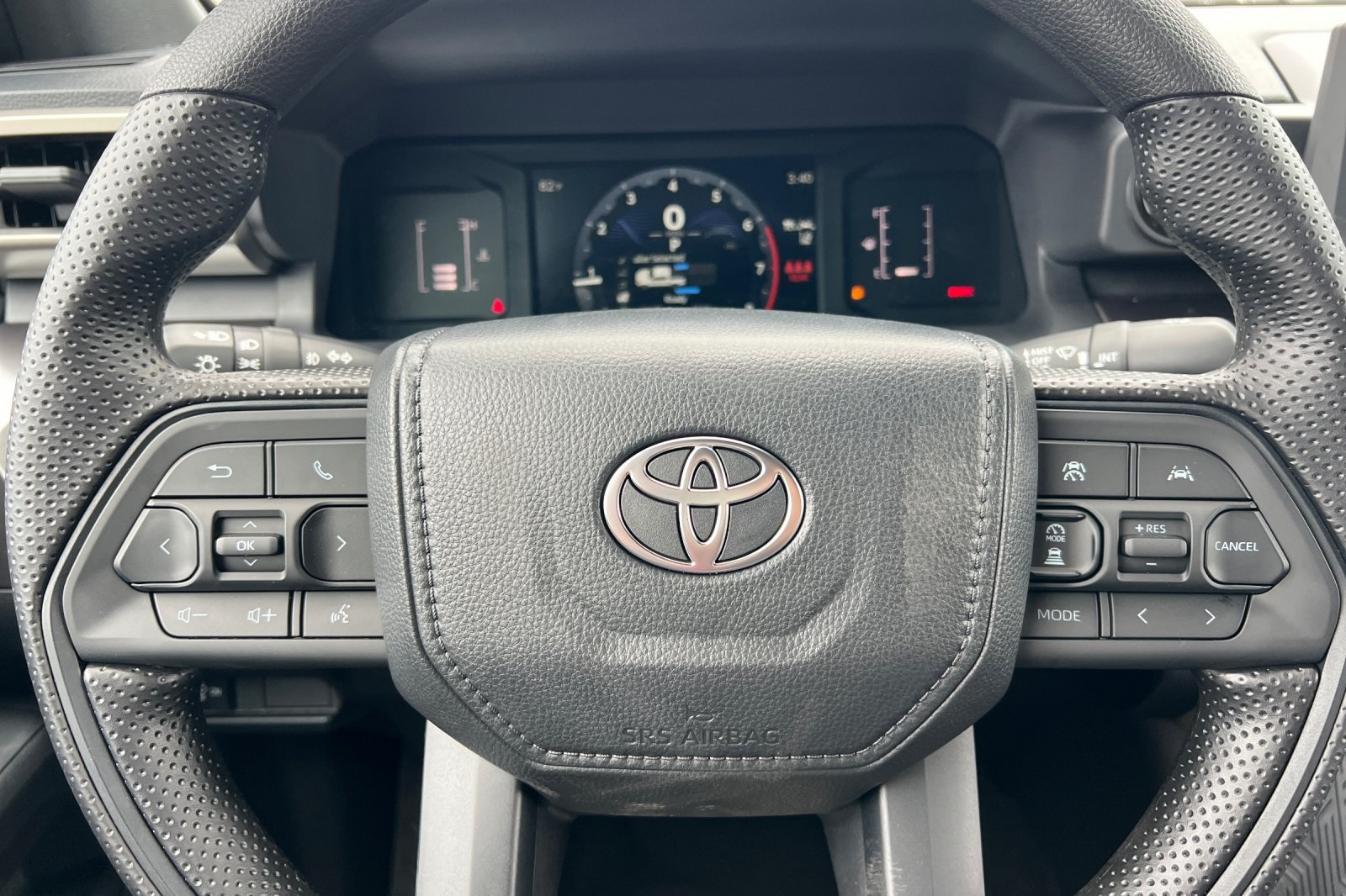 2025 Toyota Tacoma SR5 4x4 Double Cab photo 22
