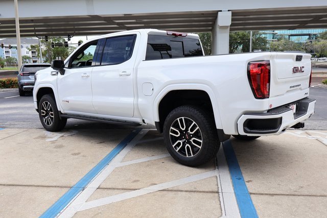 2026 Gmc Sierra 1500 AT4 photo 4