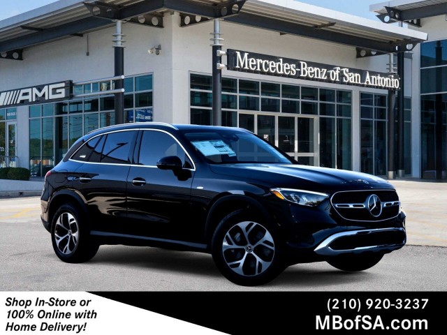2025 Mercedes-Benz GLC