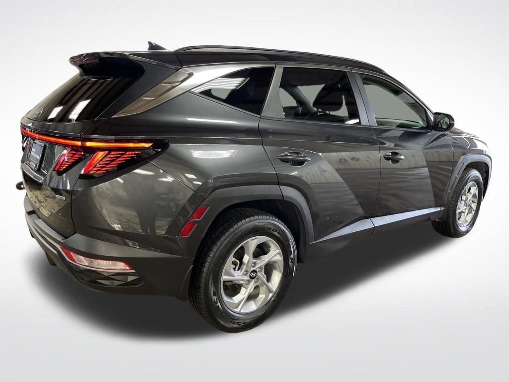 2023 Hyundai Tucson SEL photo 4