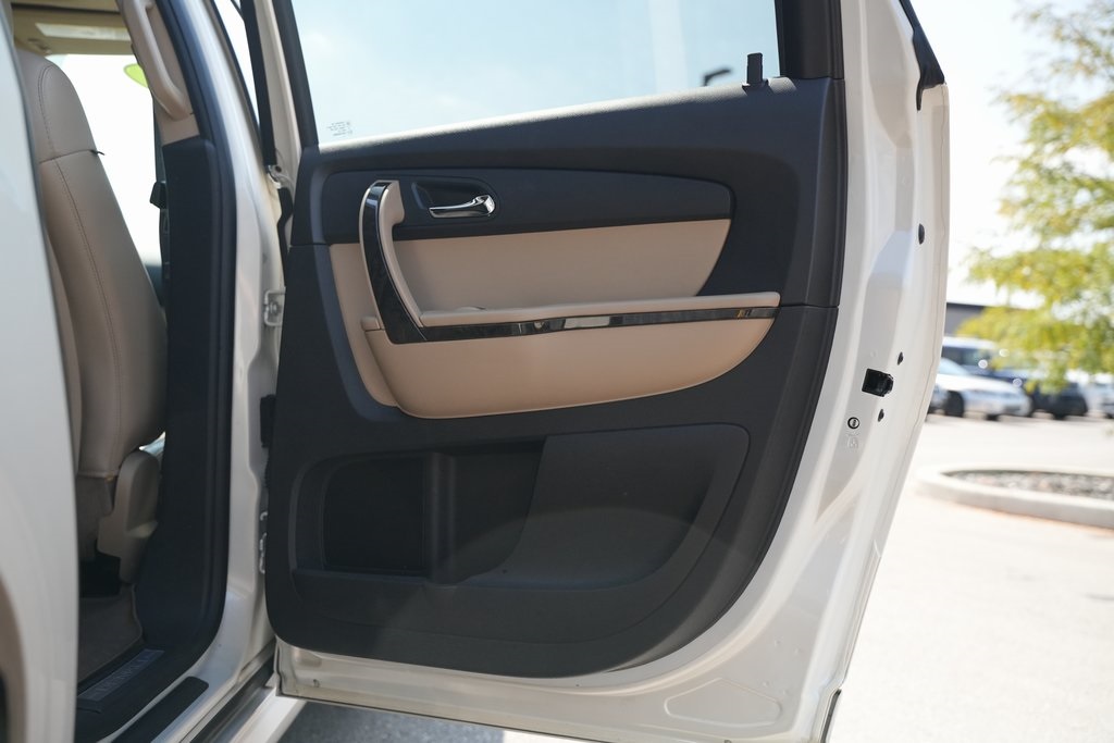 2012 Gmc Acadia Denali photo 37