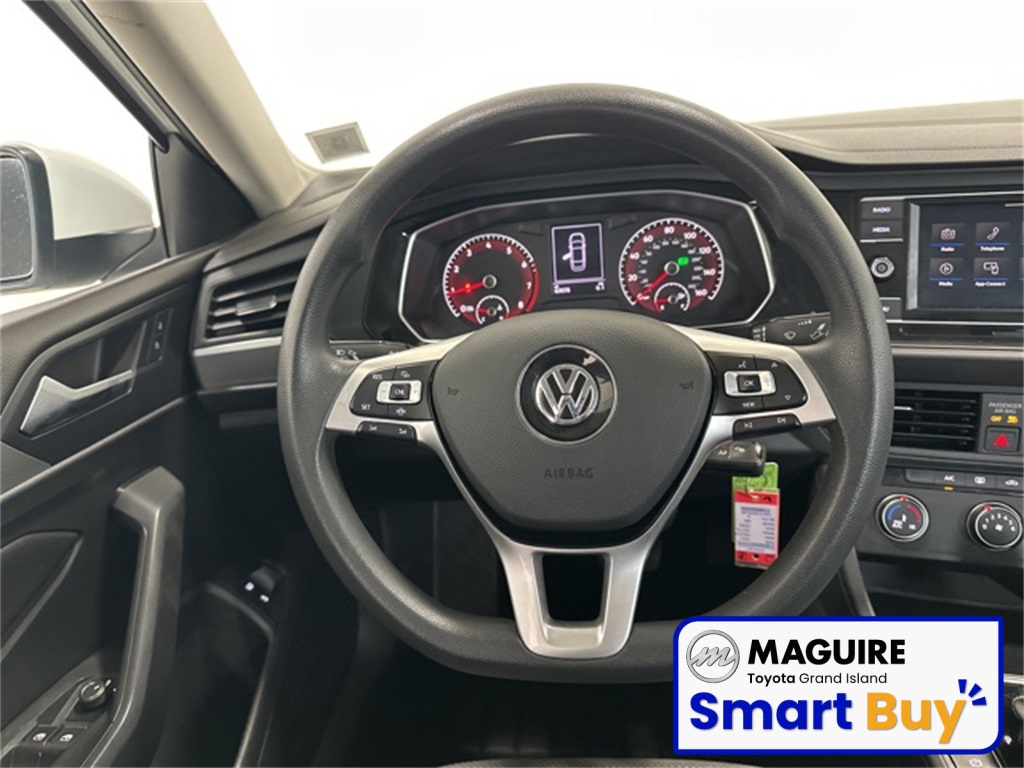 2021 Volkswagen Jetta 1.4T S photo 4