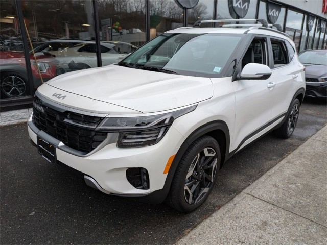 2024 Kia Seltos SX