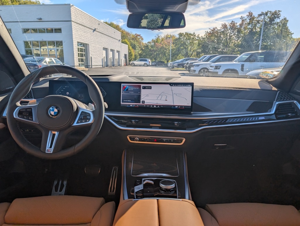 2025 Bmw X5 M60i photo 14