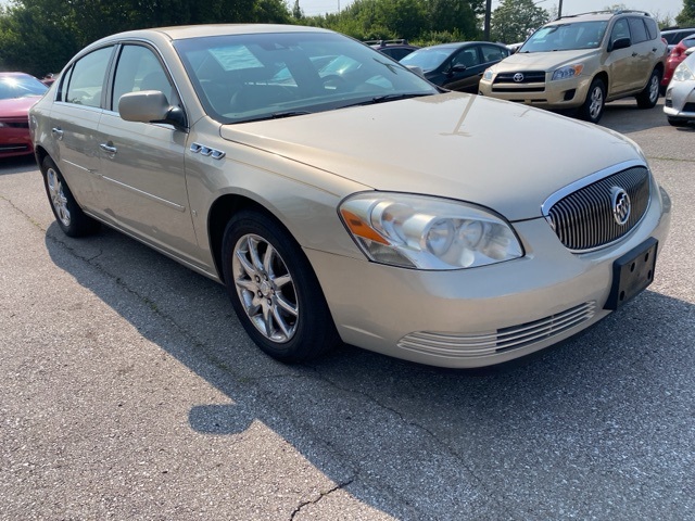 2008 Buick Lucerne CXL