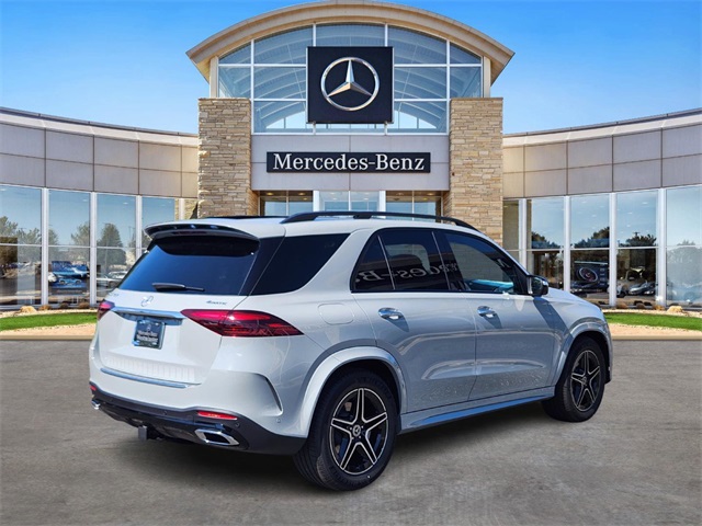 2026 Mercedes Benz GLE 450 4MATIC photo 4