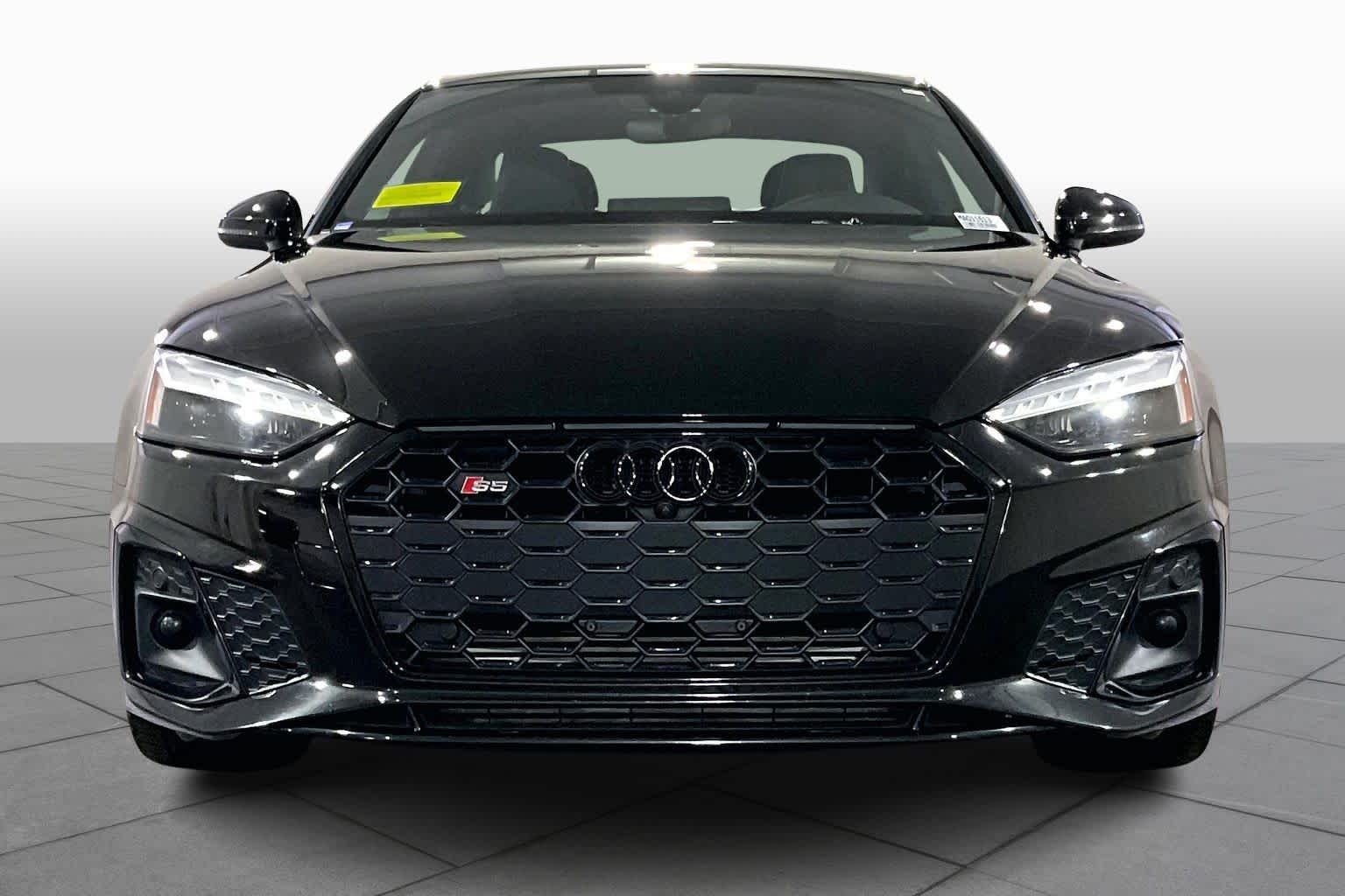 2021 Audi S5 Premium Plus photo 3