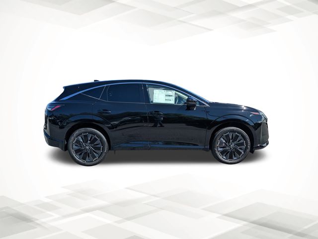 2025 Nissan Murano Platinum photo 2
