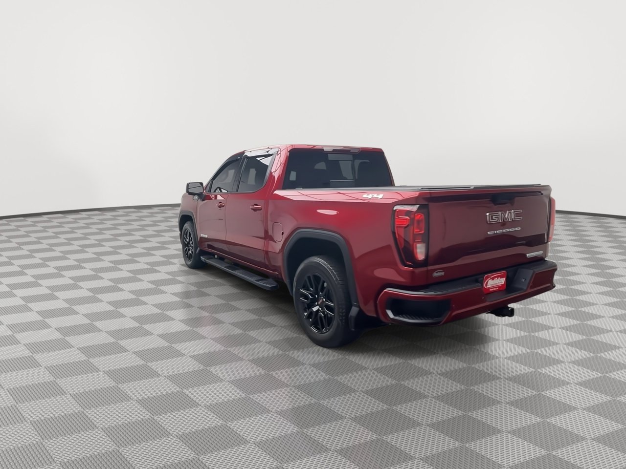 2024 Gmc Sierra 1500 Elevation photo 2