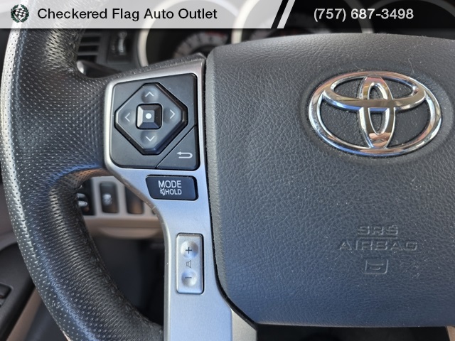 2015 Toyota Tacoma Base 4x4 photo 13