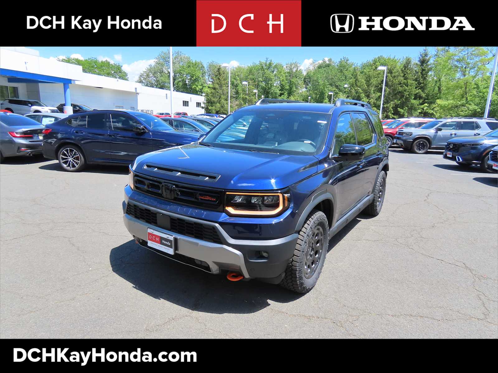 2026 Honda Passport TrailSport Elite's photo