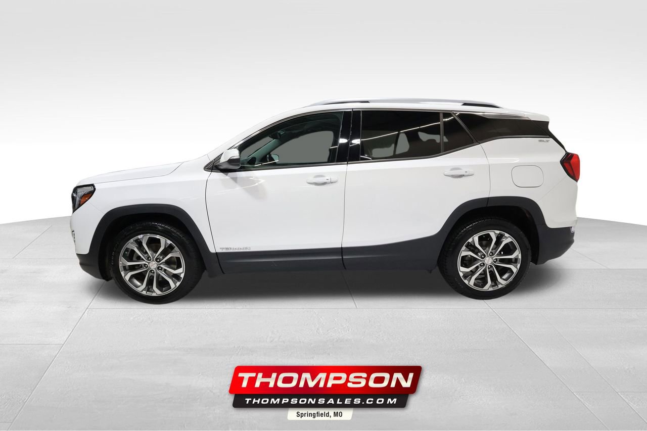 2019 GMC Terrain