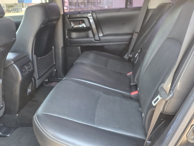 2021 Toyota 4Runner Nightshade Edition photo 19
