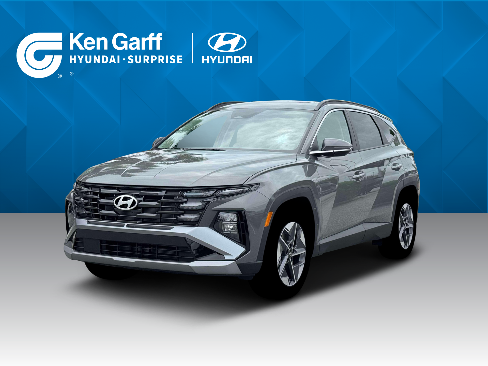 2026 Hyundai Tucson SEL Premium's photo