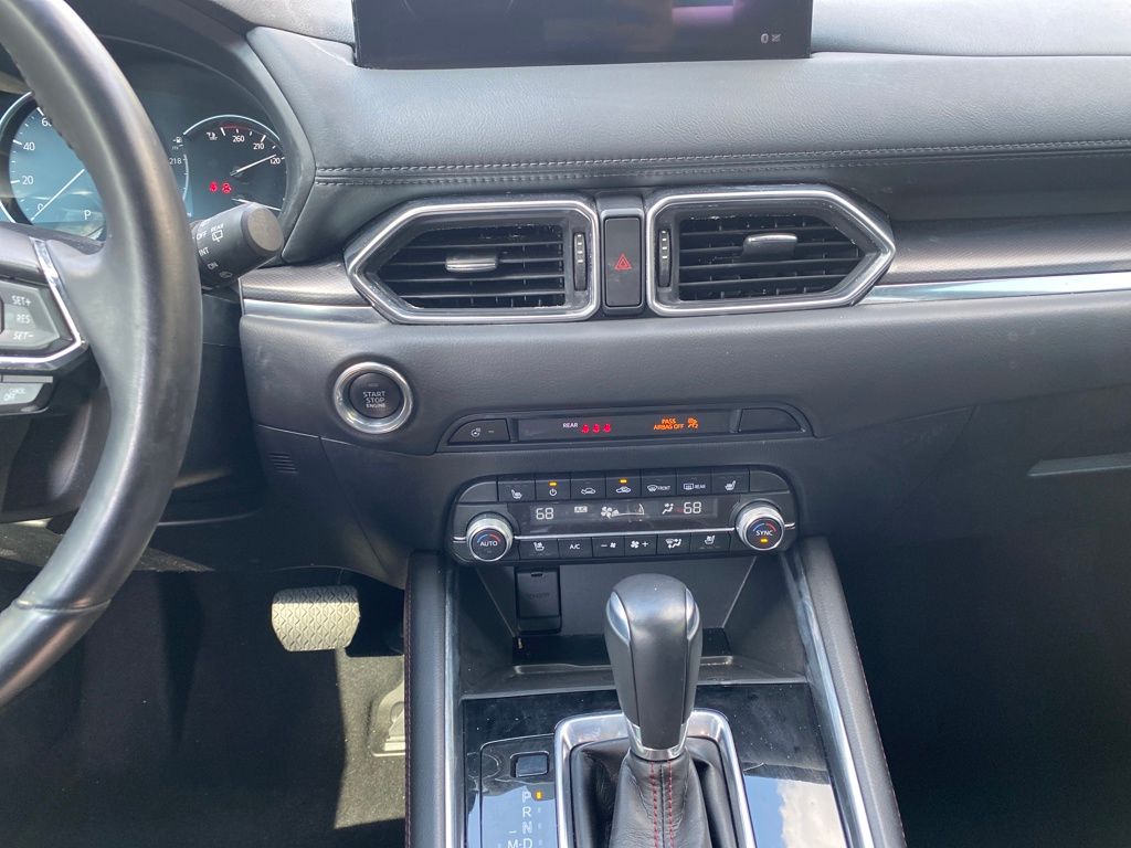 2023 Mazda CX-5 2.5 Turbo photo 16