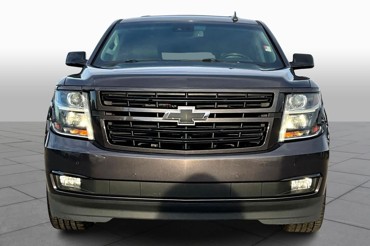 2018 Chevrolet Tahoe Premier photo 3