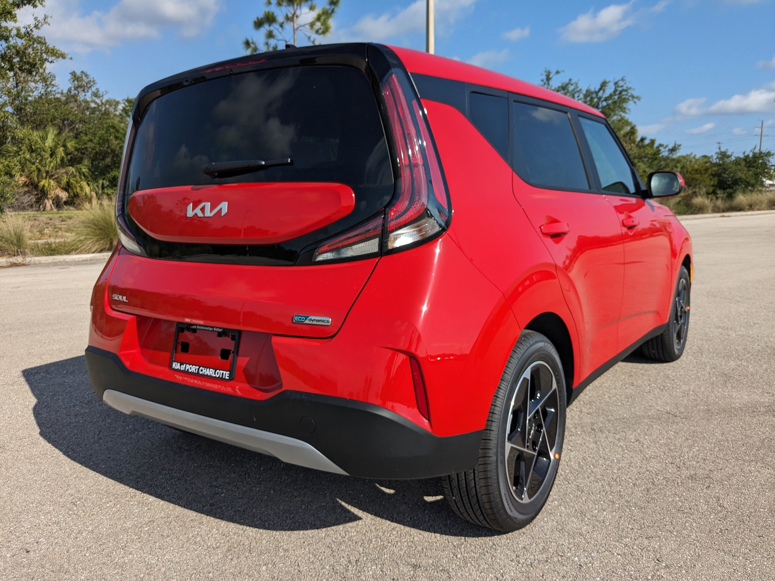 2025 Kia Soul EX photo 5