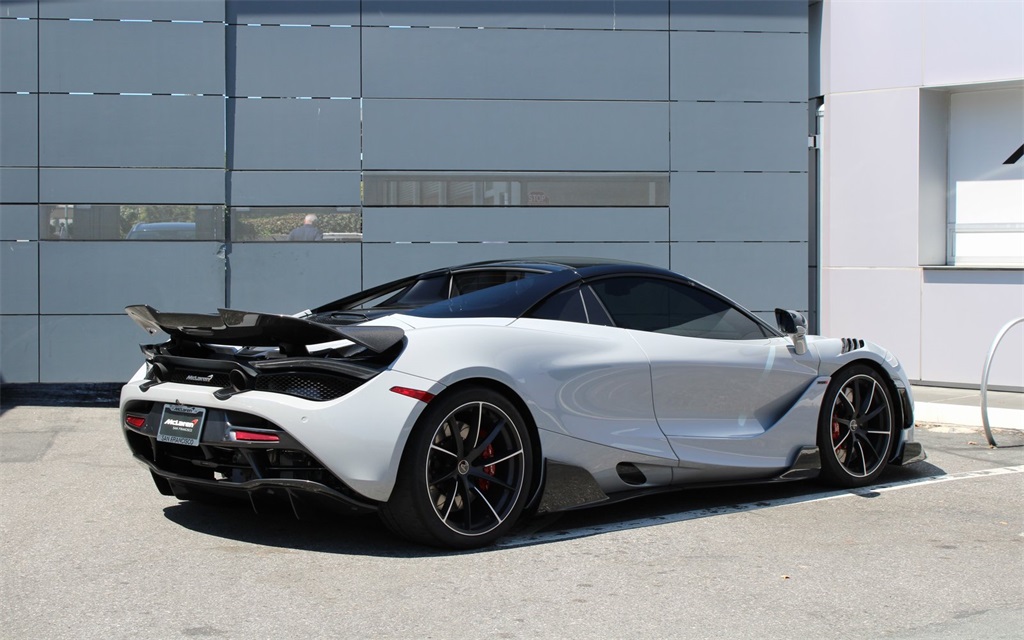 2020 Mclaren 720S Spider photo 2
