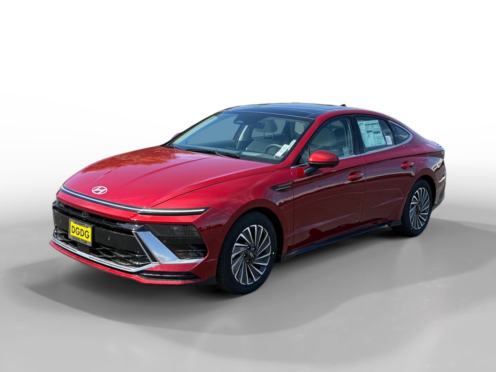 2025 Hyundai Sonata Hybrid