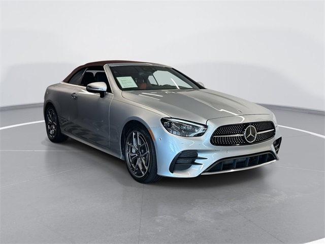 2023 Mercedes Benz E 450 4MATIC photo 2