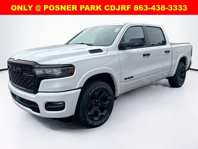 2026 RAM Ram 1500 Pickup Big Horn/Lone Star's photo