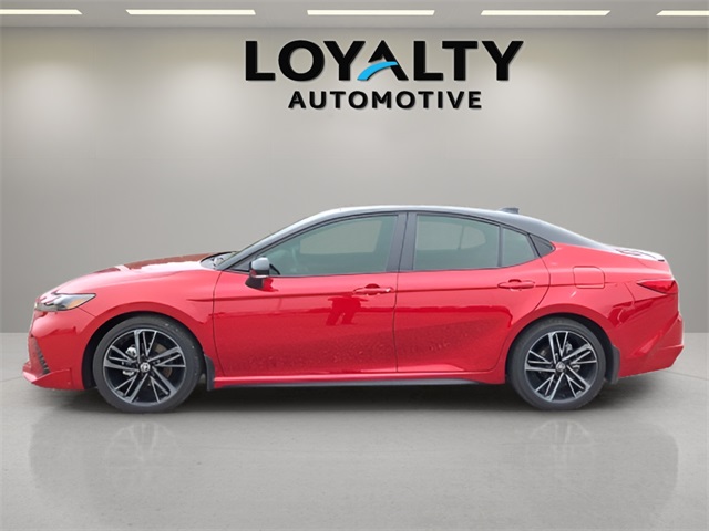 2025 Toyota Camry XSE photo 2