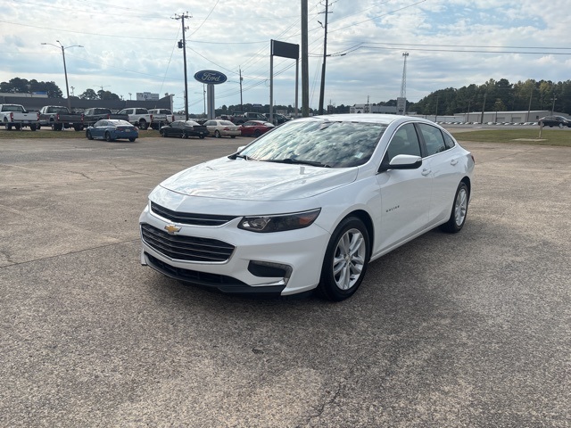 2018 Chevrolet Malibu 1LT photo 4