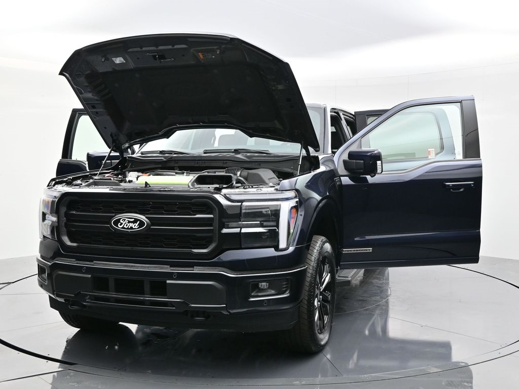 2025 Ford F-150 Lariat photo 54