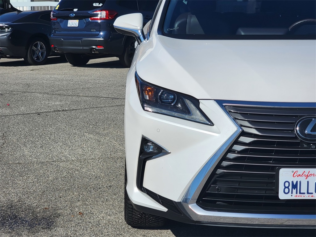 2019 Lexus RX 350 F SPORT photo 3