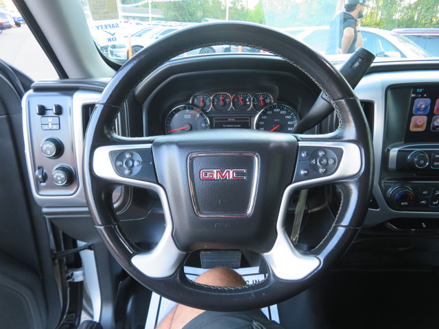 2017 Gmc Sierra 1500 SLE photo 26