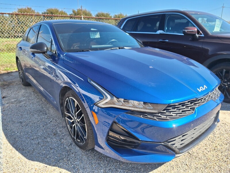 2024 Kia K5 GT photo 3