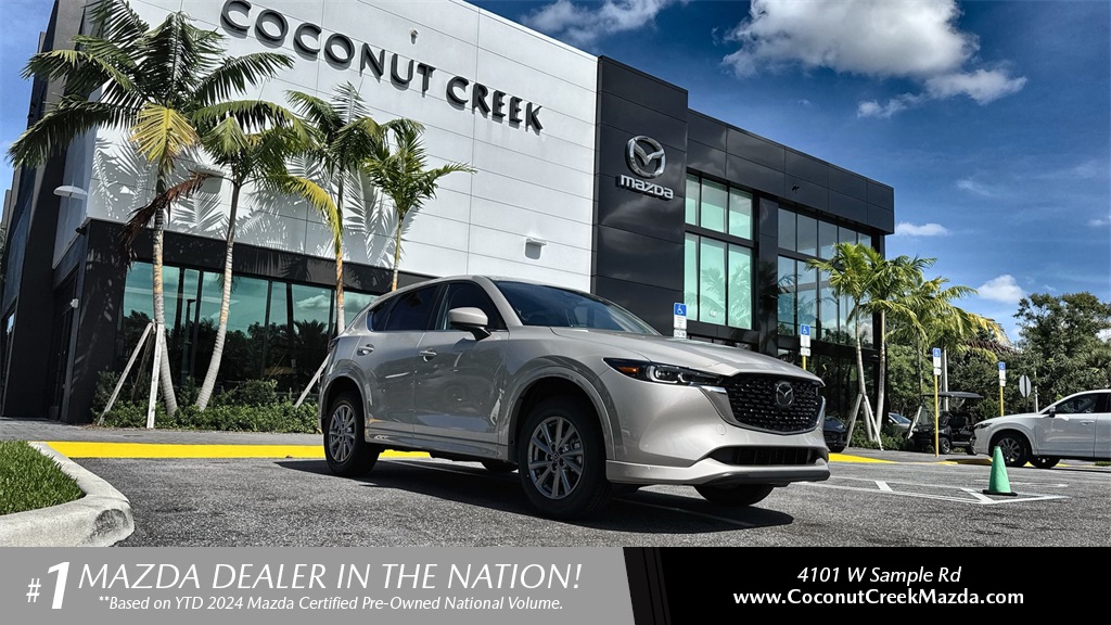 2025 Mazda CX-5 S Select Package's photo