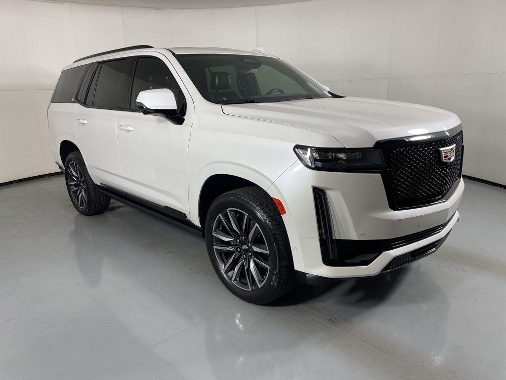 2022 Cadillac Escalade Sport photo 2