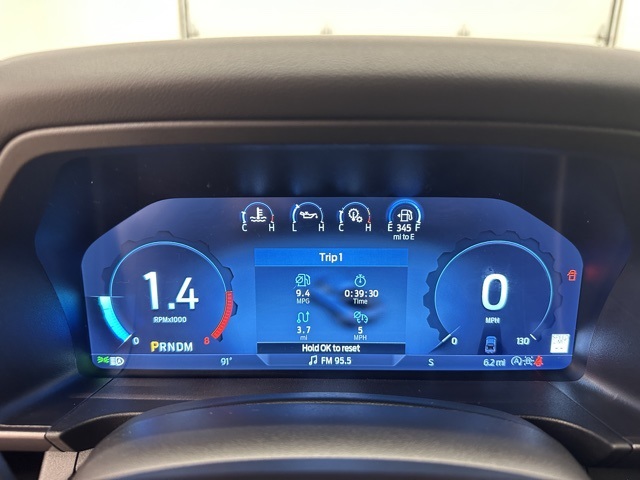 2025 Ford Ranger Lariat photo 27