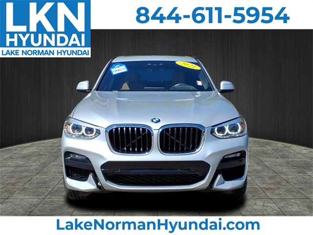 2021 Bmw X3 sDrive30i photo 2