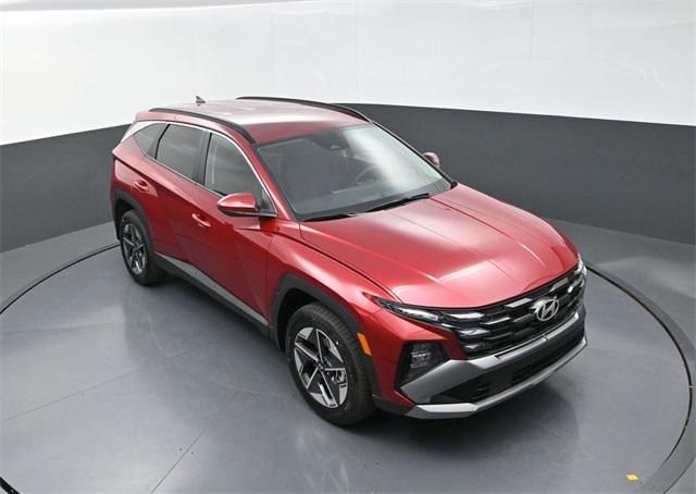 2026 Hyundai Tucson SEL photo 21